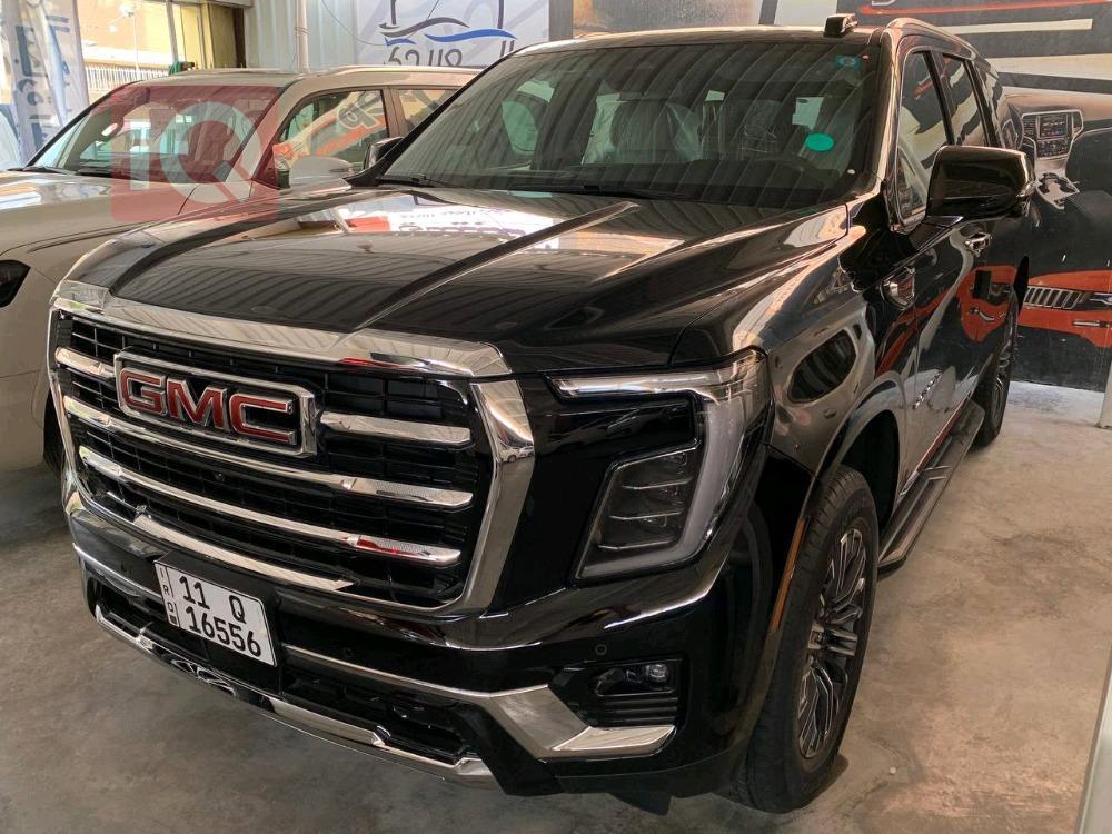 GMC Yukon
